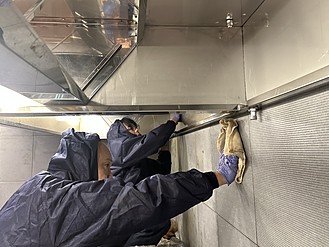 事業所清掃
